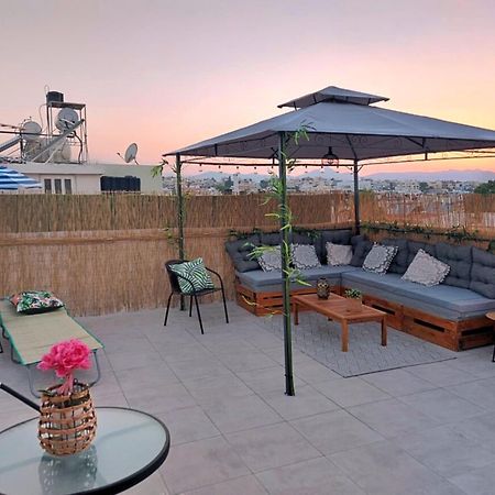 Holiday House Heraklion & Roof Garden Exteriér fotografie
