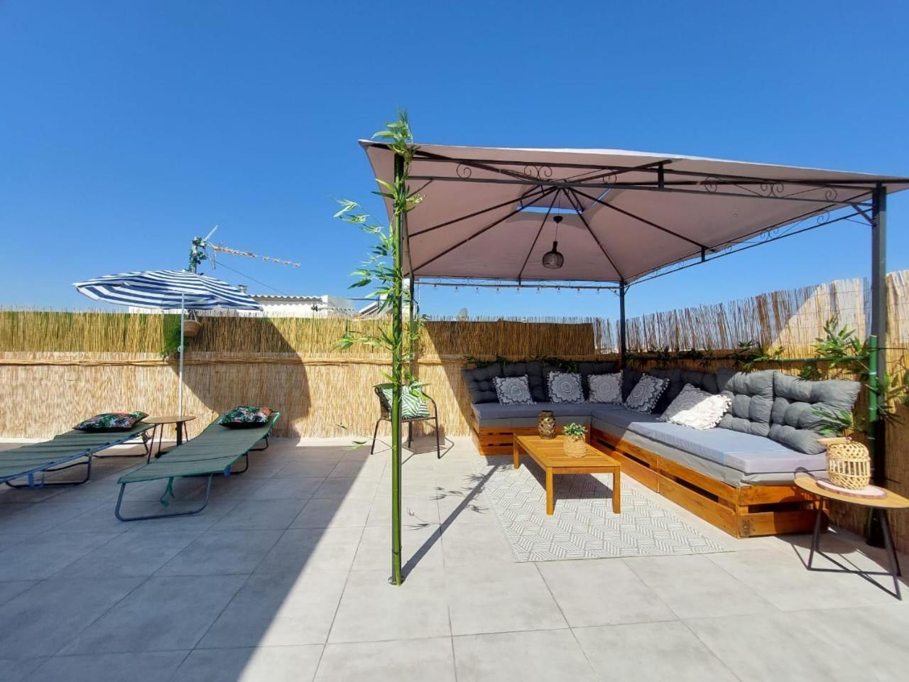 Holiday House Heraklion & Roof Garden Exteriér fotografie