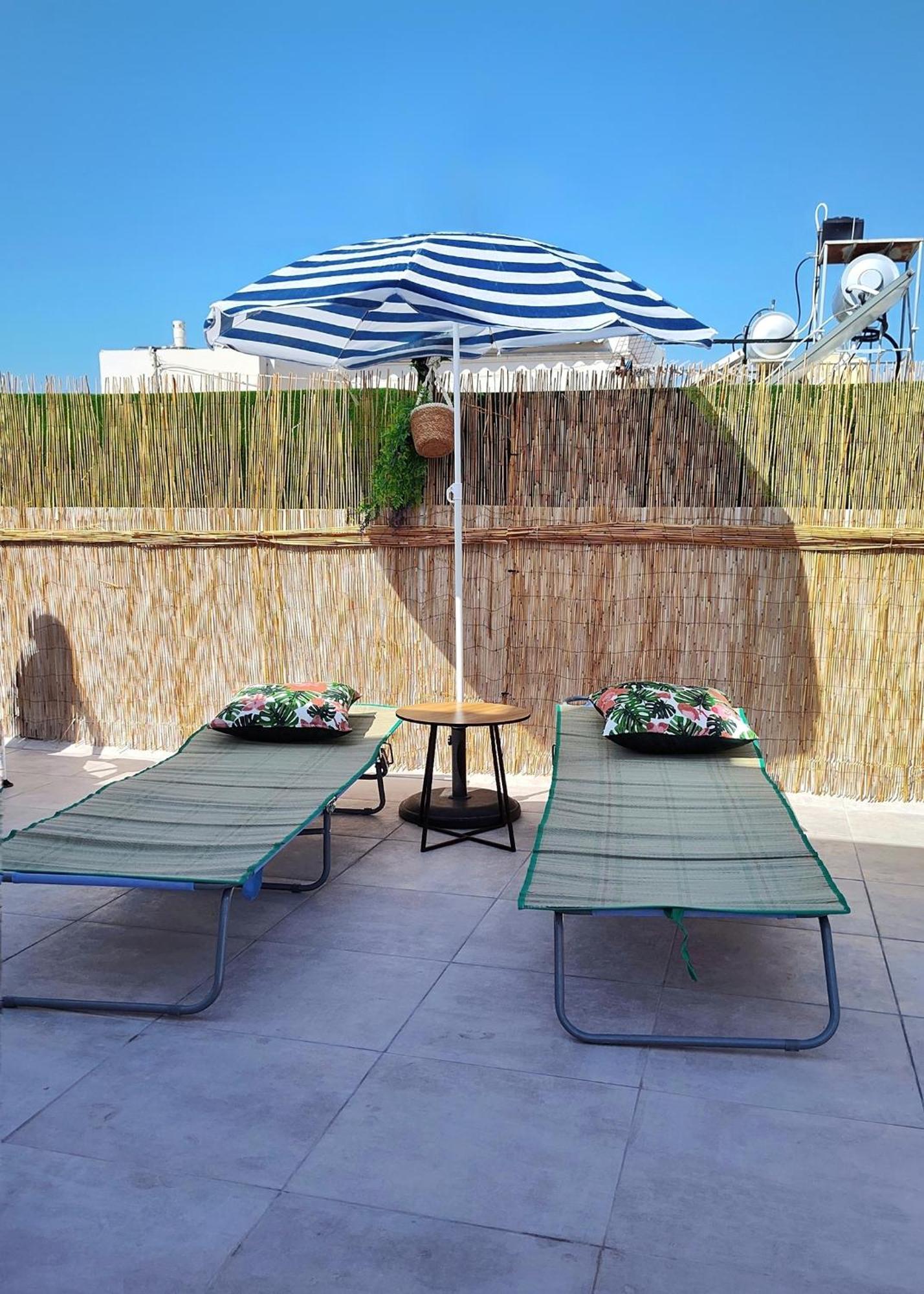 Holiday House Heraklion & Roof Garden Exteriér fotografie